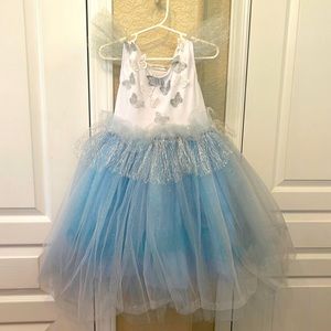 Pottery Barn Light Up Fairy Costume